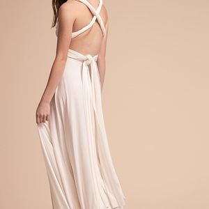 BHLDN Ginger Convertible Dress